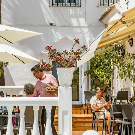 Vime I Marbella East Swimming Pool, Gym & Spa - Eaw Homes בית נופש מארבלה