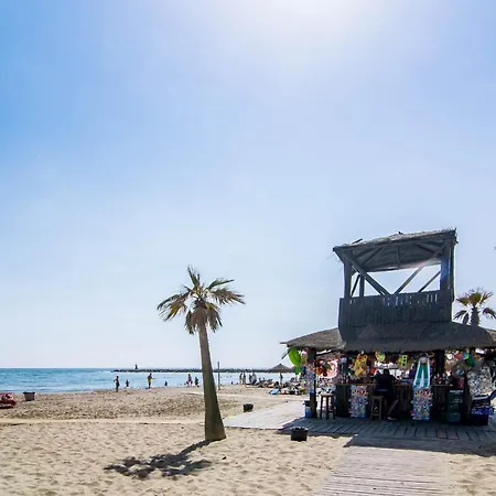 Vime I Marbella East Swimming Pool, Gym & Spa - Eaw Homes * מארבלה