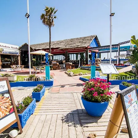 Vime I Marbella East Swimming Pool, Gym & Spa - Eaw Homes בית נופש