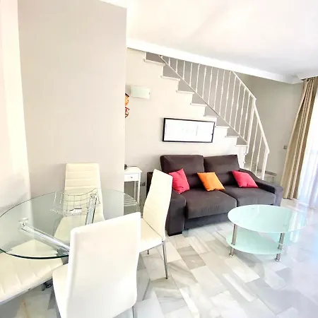 Vime I Marbella East Swimming Pool, Gym & Spa - Eaw Homes Ferienhaus *