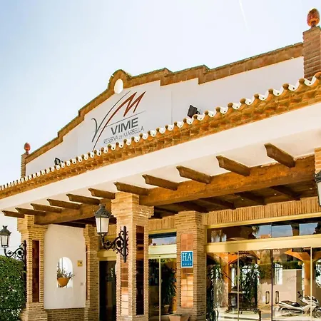 Vime I Marbella East Swimming Pool, Gym & Spa - Eaw Homes בית נופש מארבלה