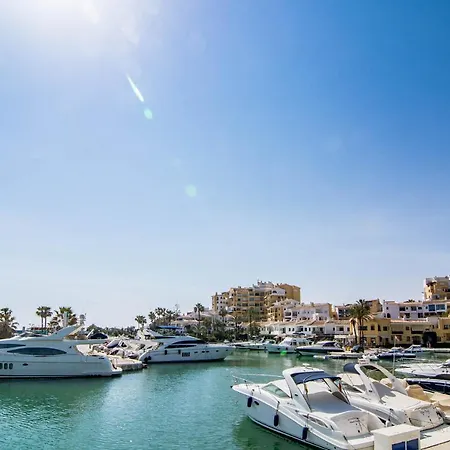 Vime I Marbella East Swimming Pool, Gym & Spa - Eaw Homes Semesterbostad *